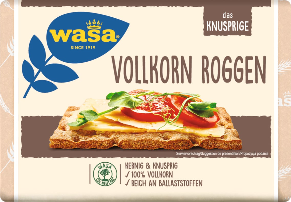 wasa Knäckebrot