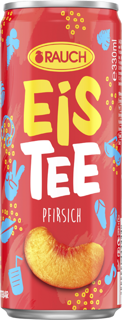 Rauch Eistee