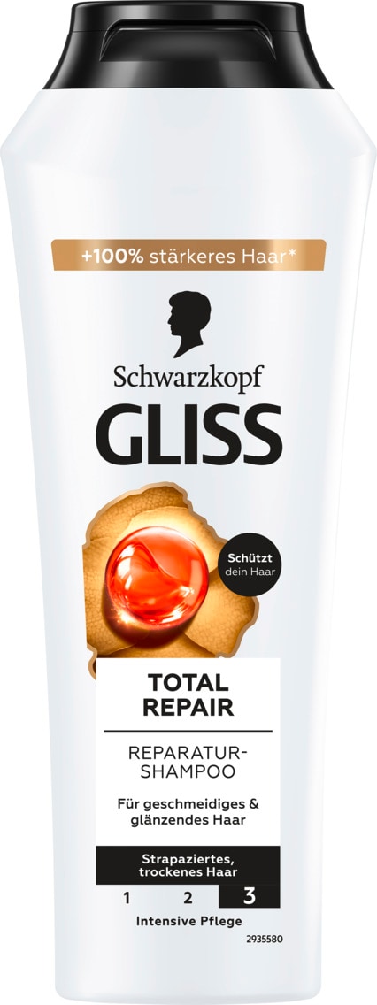 Schwarzkopf Gliss Shampoo oder Spülung