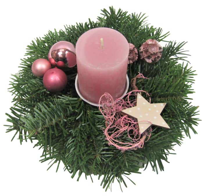 Tischgesteck „Advent“