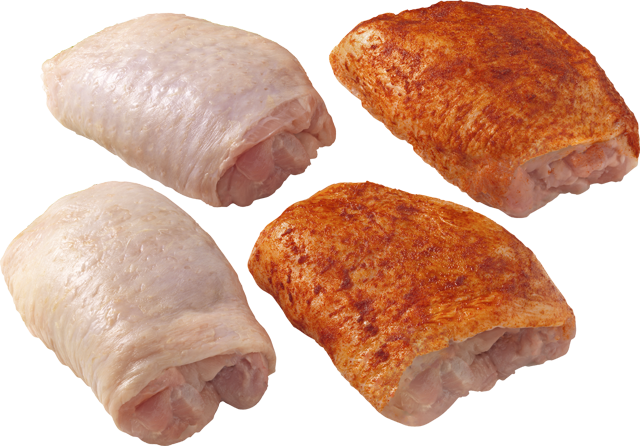 Pollo fino