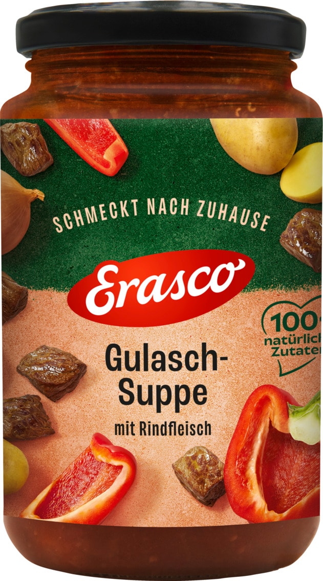 Erasco Suppe
