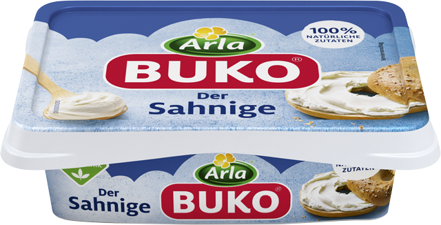 Arla Buko Brotaufstrich 