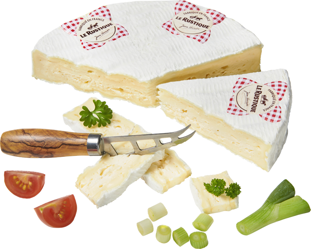 Le Rustique Camembert