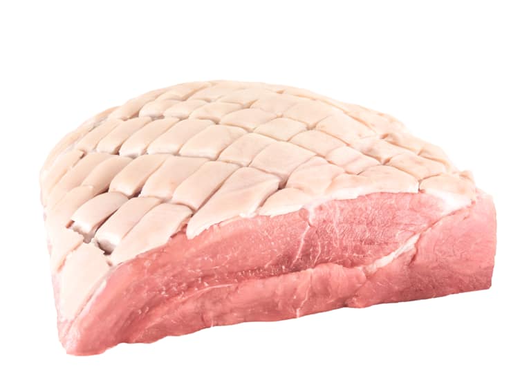 Schweine-Schlegel-Krustenbraten