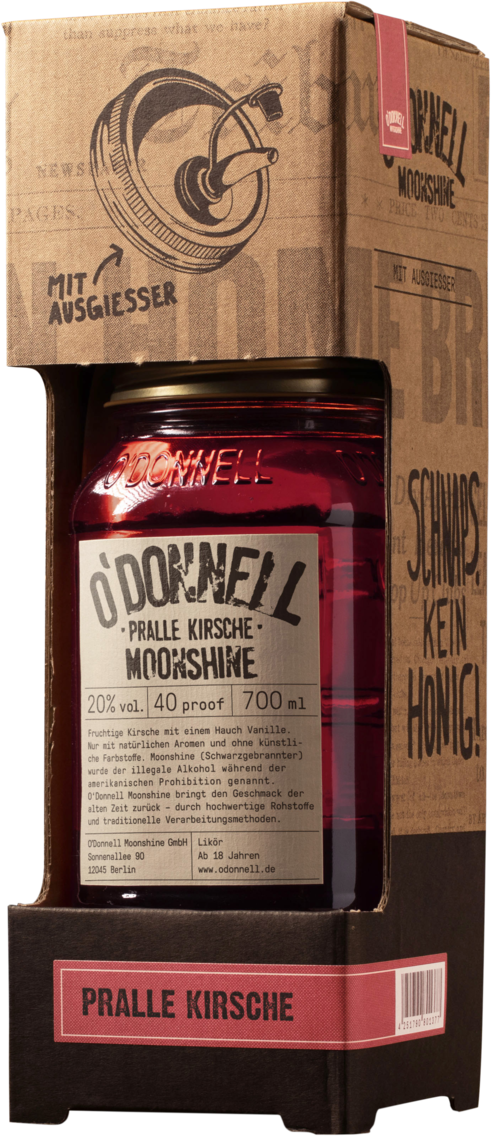 O'Donnell Pralle Kirsche Moonshine