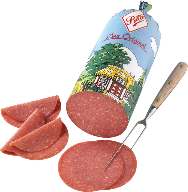 Geflügelsalami 