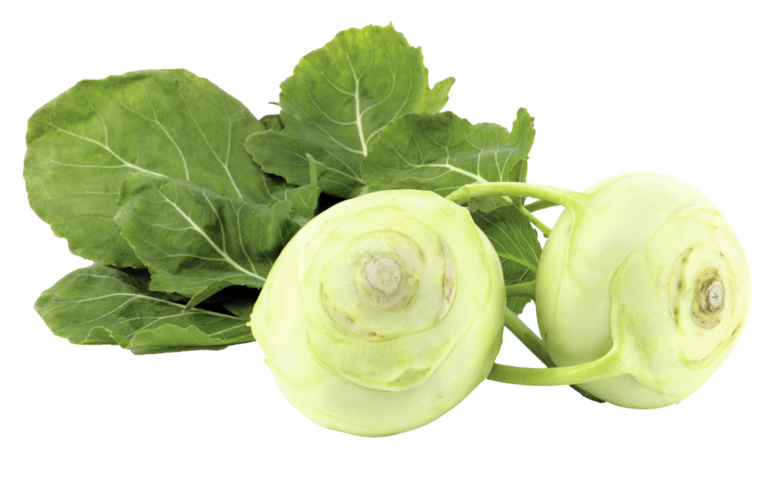 Kohlrabi