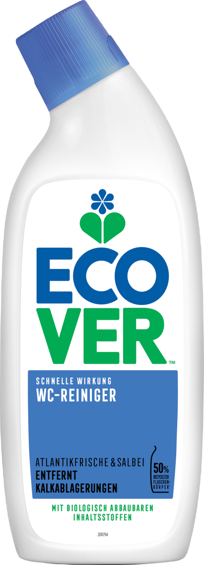 Ecover WC-Reiniger