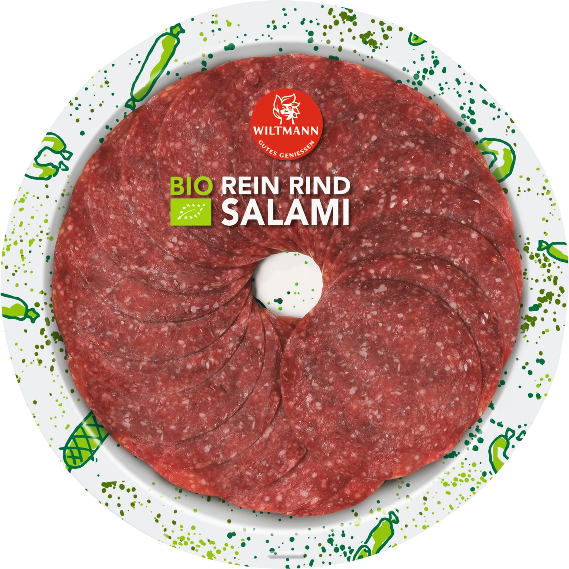Wiltmann Bio Salami