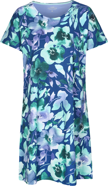 LIVING COLLECTION Damen Overcut-Sleepshirt