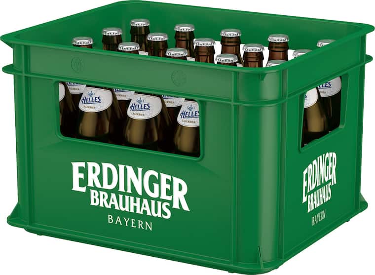 Erdinger Brauhaus Bier