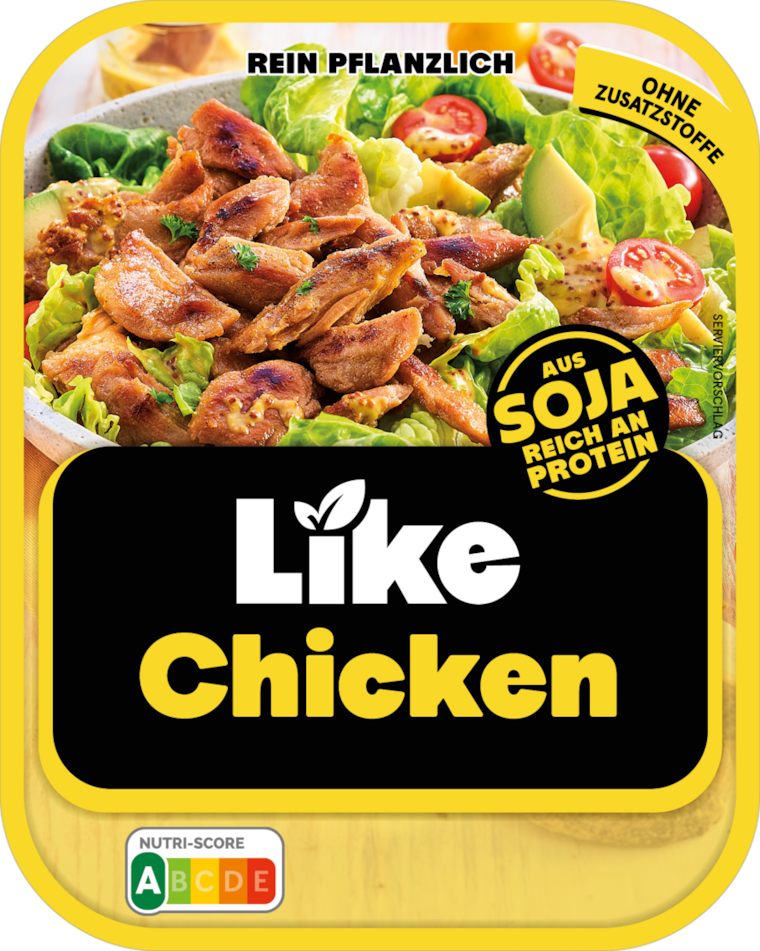 Like Meat Fleischalternativen