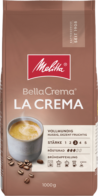 Melitta Bella Crema Kaffee
