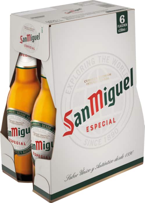 San Miguel Especial