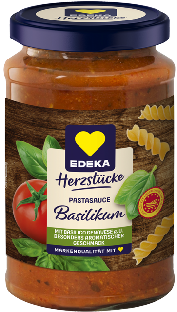 EDEKA Herzstücke Tomatensauce