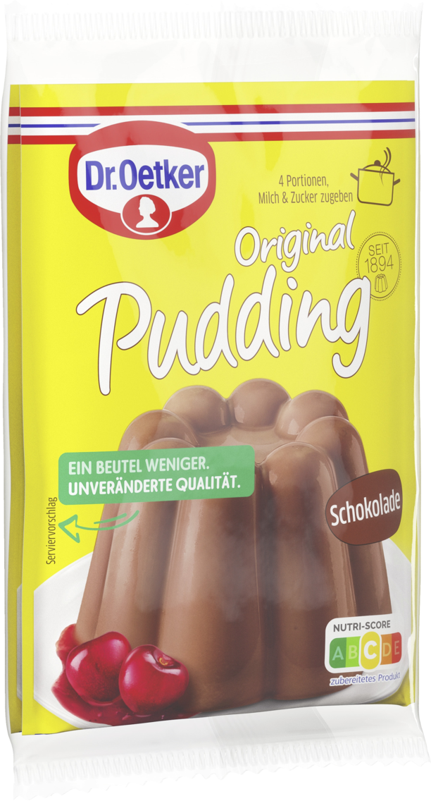 Dr. Oetker Original Pudding