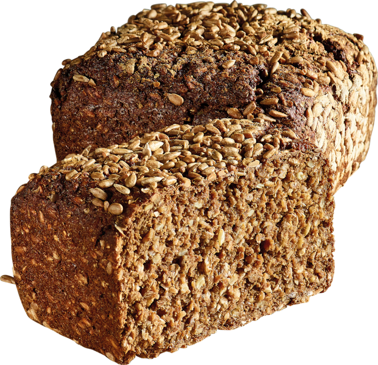 Sonnenblumenvollkornbatzen