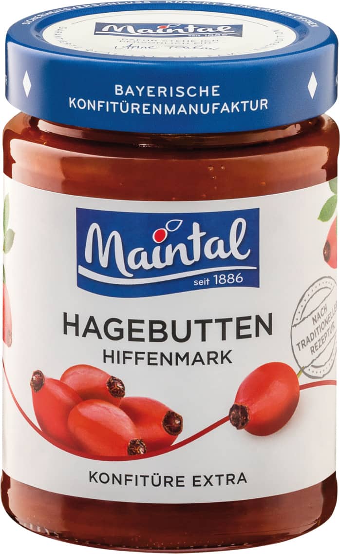 Maintal Hagebutten Hiffenmark