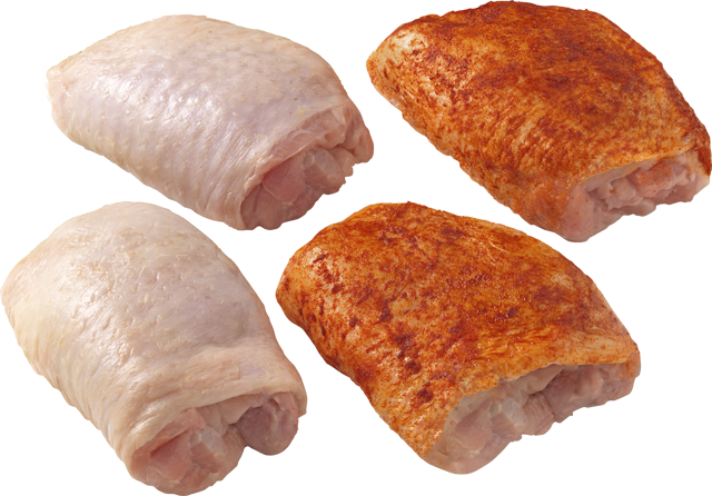 Pollo fino