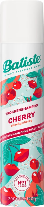 Batiste Trockenshampoo