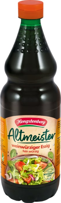 Hengstenberg Essig oder Essig-Essenz