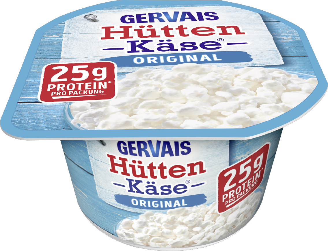 Gervais Hüttenkäse