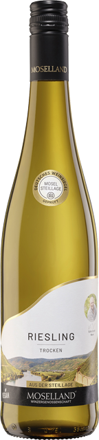 Moselland Riesling Hochgewächs lieblich