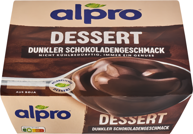 Alpro Soya Joghurtalternative 