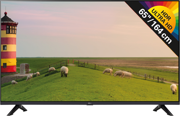 LG "65UT73006LA" Smart-TV