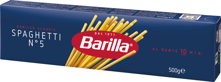 Barilla Italienische Teigwaren