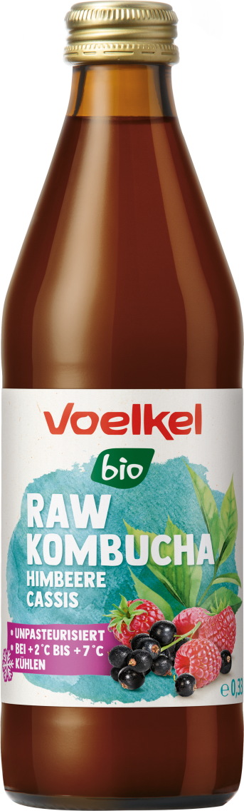 Voelkel Bio Raw Kambucha