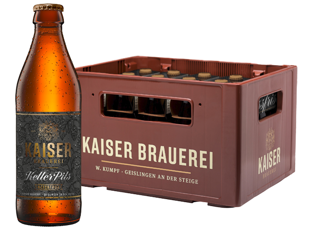 Kaiser Keller Pils 