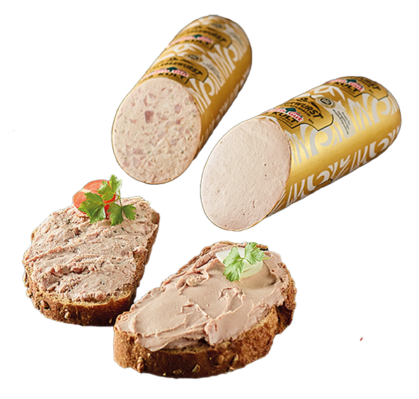 Bauerngut Leberwurst*