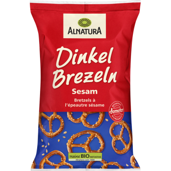 Demeter - Alnatura Bio Dinkel Brezeln