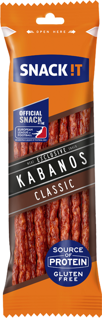 Snack It Kabanos Classic