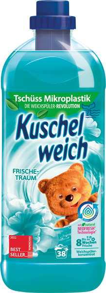 Kuschelweich Weichspüler