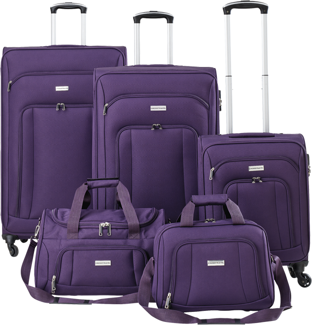 CROSSTRAVEL Trolley