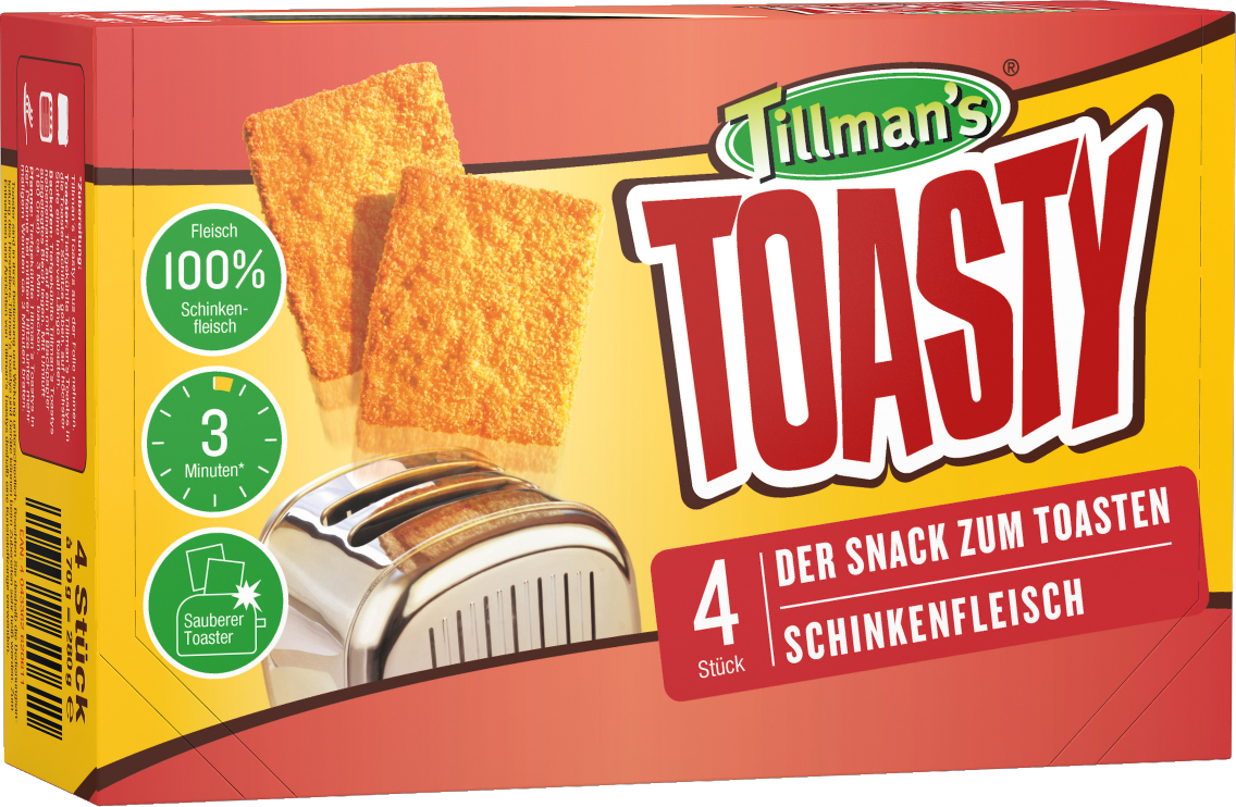 Tillman's Toasty