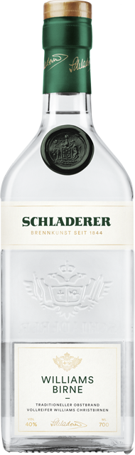 Schladerer Schwarzwälder Williams-Birne