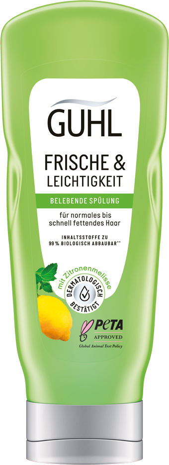 Guhl Shampoo oder Spülung