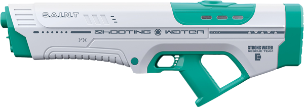 Elektrische Wasserpistole