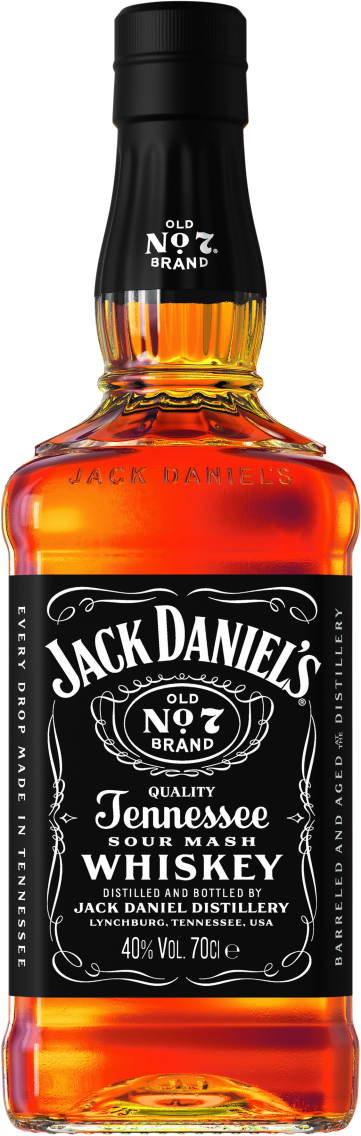 Jack Daniels versch. Sorten