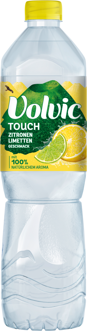 Volvic Tee oder Touch
