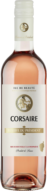 Frankreich: Corsaire Réserve du Président IGP