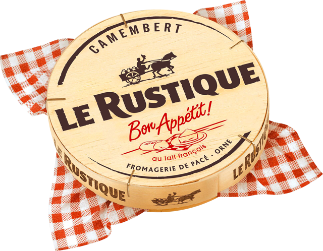 Le Rustique Camembert