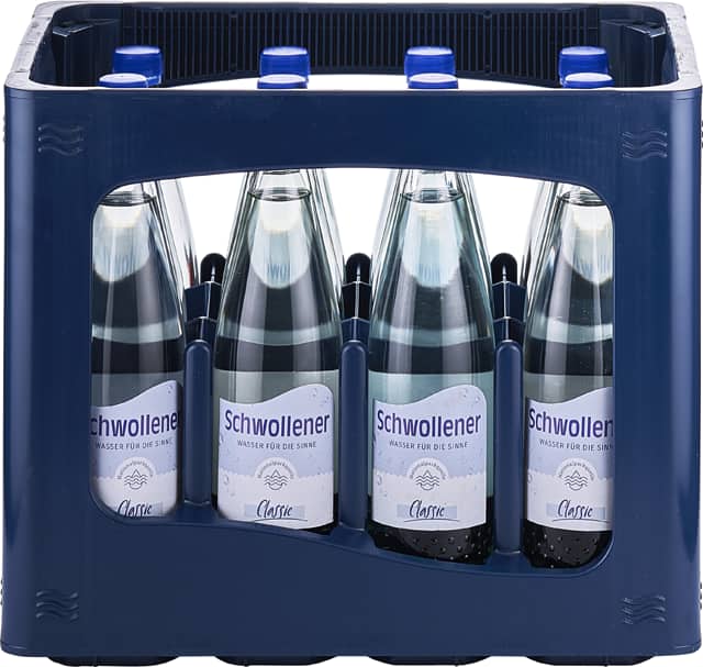 Schwollener Mineralwasser