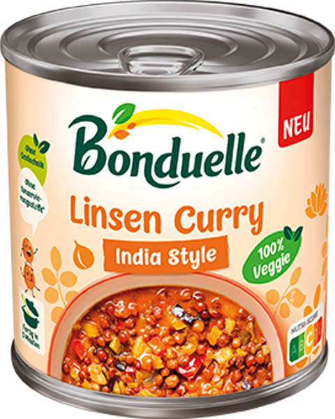 Bonduelle Eintöpfe