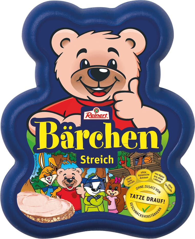 Reinert Bärchen Streich