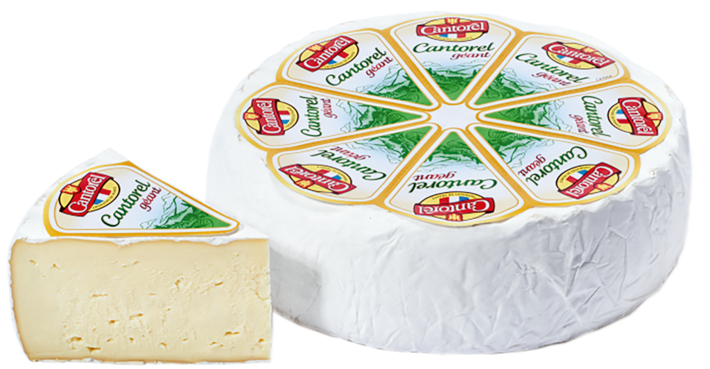 Camembert Gran Cantorel